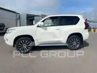 2018 Toyota LAND CRUISER