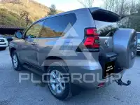 2018 Toyota LAND CRUISER