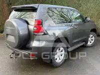 2018 Toyota LAND CRUISER