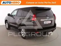 2018 Toyota LAND CRUISER
