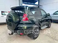2018 Toyota LAND CRUISER
