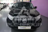 2018 Toyota LAND CRUISER