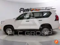 2018 Toyota LAND CRUISER