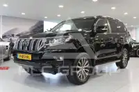 2018 Toyota LAND CRUISER