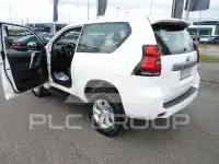 2018 Toyota LAND CRUISER