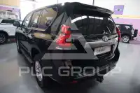 2018 Toyota LAND CRUISER