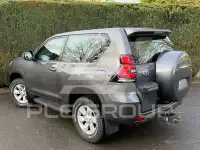 2018 Toyota LAND CRUISER