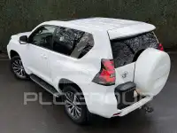 2018 Toyota LAND CRUISER