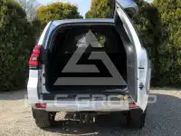 2018 Toyota LAND CRUISER