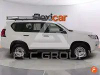 2018 Toyota LAND CRUISER