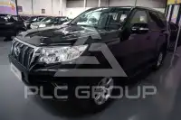 2018 Toyota LAND CRUISER