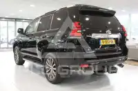 2018 Toyota LAND CRUISER