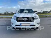 2018 Toyota LAND CRUISER