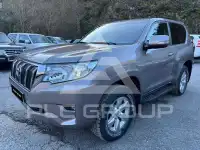 2018 Toyota LAND CRUISER