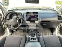 2018 Toyota LAND CRUISER