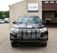 2018 Toyota LAND CRUISER