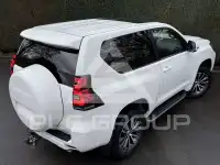 2018 Toyota LAND CRUISER