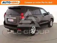 2018 Toyota LAND CRUISER