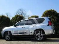 2018 Toyota LAND CRUISER