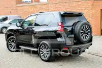 2018 Toyota LAND CRUISER