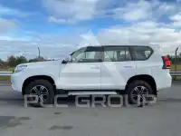 2018 Toyota LAND CRUISER