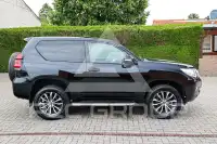 2018 Toyota LAND CRUISER