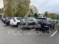 2018 Toyota LAND CRUISER