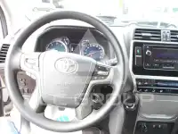 2018 Toyota LAND CRUISER