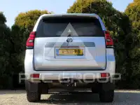 2018 Toyota LAND CRUISER