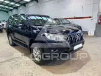 2018 Toyota LAND CRUISER