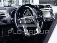 2018 Toyota LAND CRUISER