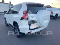 2018 Toyota LAND CRUISER