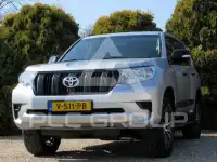 2018 Toyota LAND CRUISER