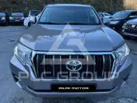 2018 Toyota LAND CRUISER