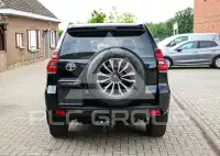 2018 Toyota LAND CRUISER