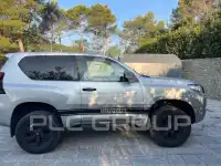 2018 Toyota LAND CRUISER