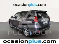 2018 Toyota LAND CRUISER
