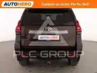 2018 Toyota LAND CRUISER