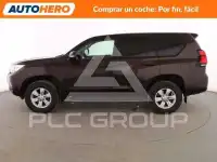 2018 Toyota LAND CRUISER