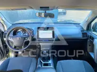 2018 Toyota LAND CRUISER