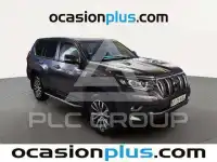2018 Toyota LAND CRUISER