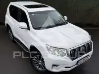 2018 Toyota LAND CRUISER