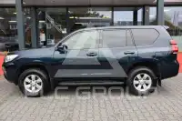 2018 Toyota LAND CRUISER