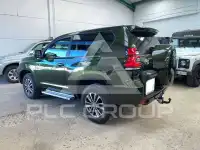 2018 Toyota LAND CRUISER