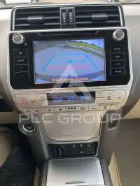 2018 Toyota LAND CRUISER