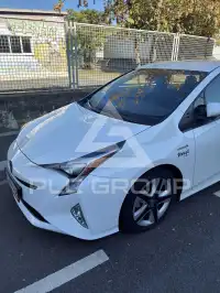 2018 Toyota PRIUS