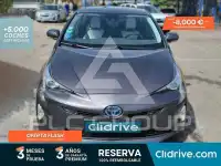 2018 Toyota PRIUS