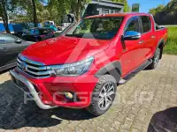 2018 Toyota Hilux