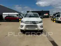 2018 Toyota Hilux