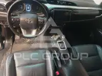 2018 Toyota Hilux